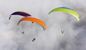 Ψηλές πτήσεις - Up where we belong