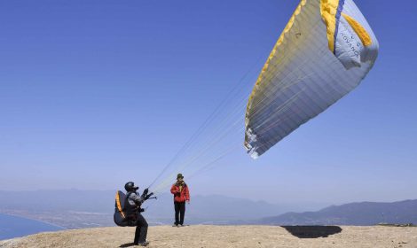Ατομική Εκπαίδευση Αλεξιπτώτου Πλαγιάς!!!